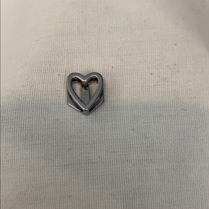 Keep Collective heart Charm